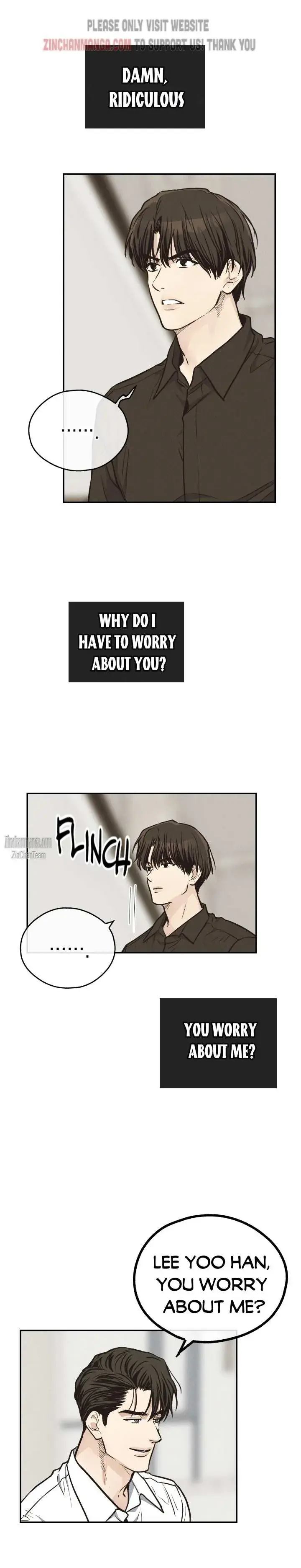 Payback Chapter 71 Page 6