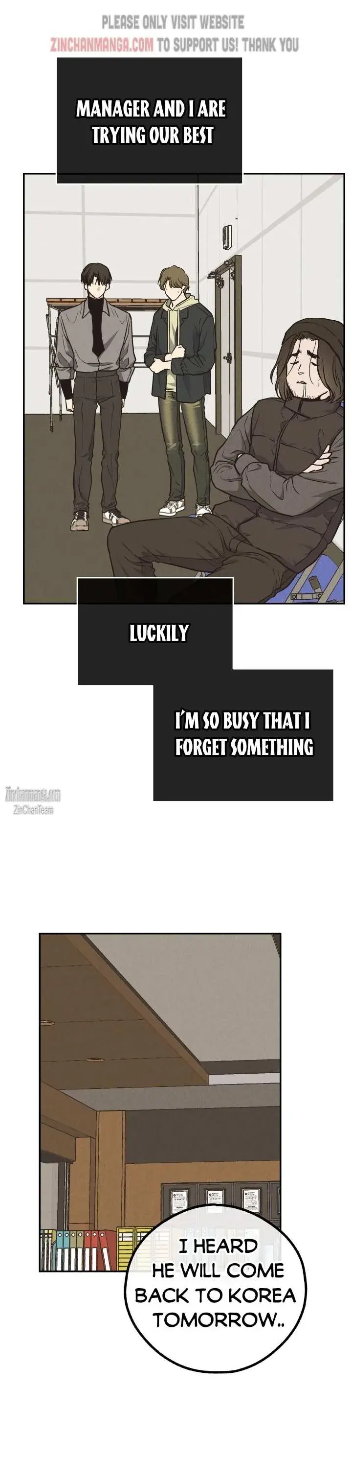 Payback Chapter 71 Page 21