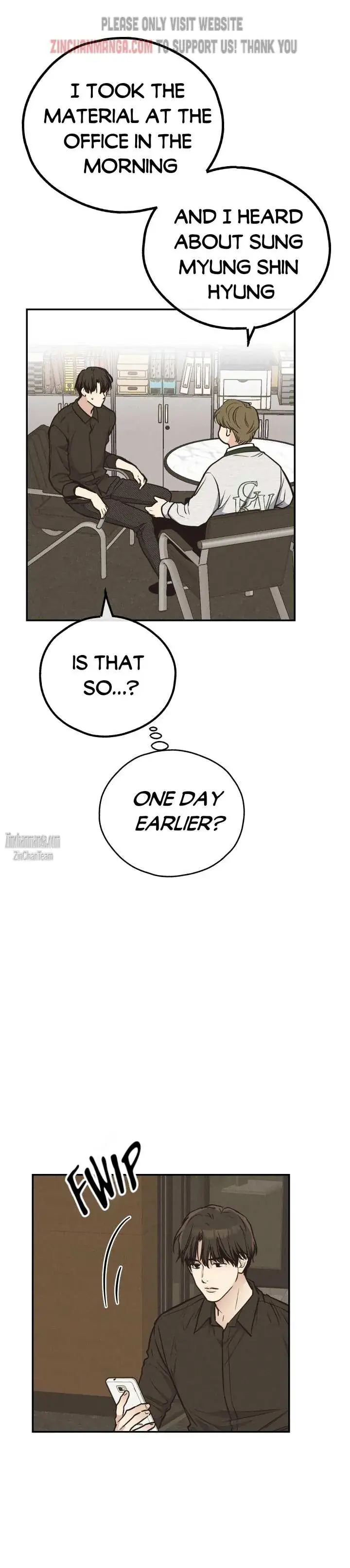 Payback Chapter 71 Page 23