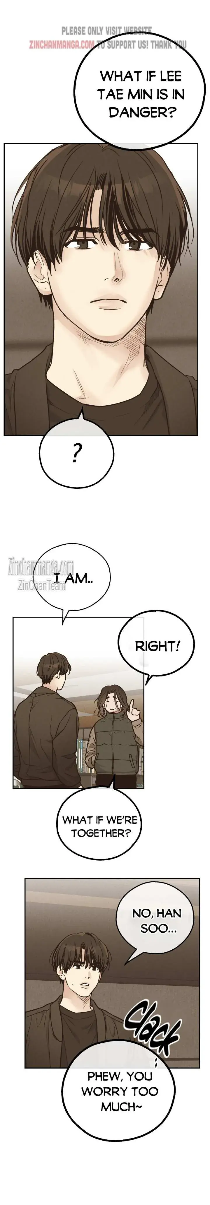 Payback Chapter 72 Page 17
