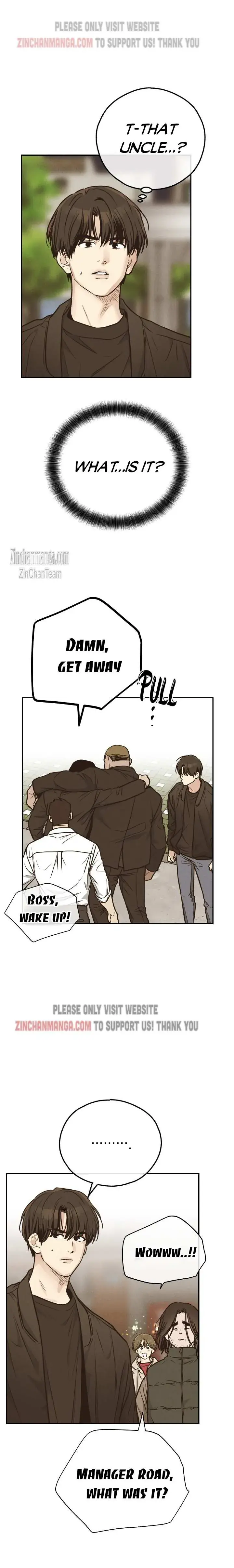 Payback Chapter 73 Page 1