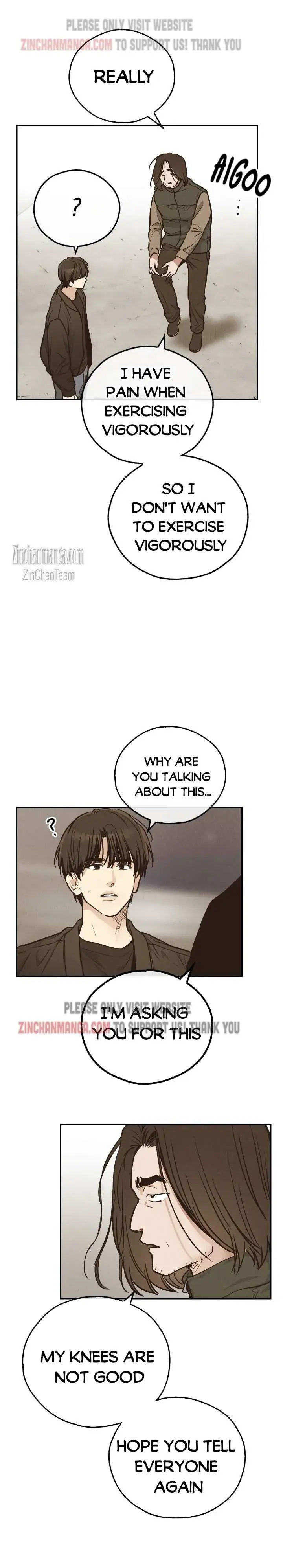 Payback Chapter 73 Page 3