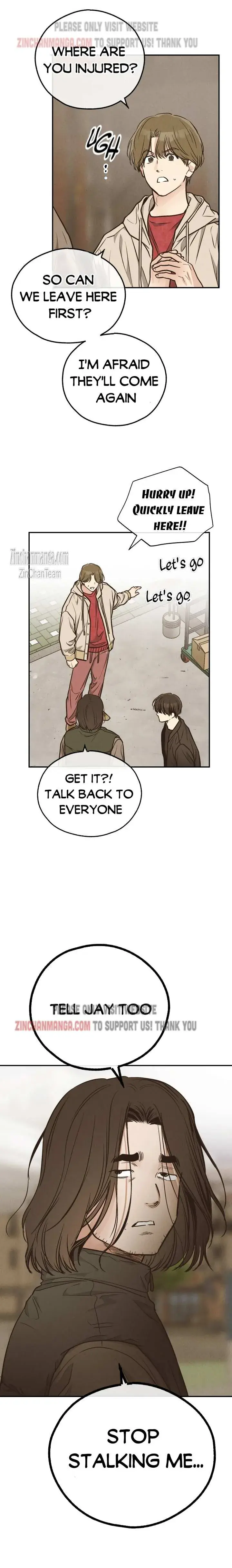 Payback Chapter 73 Page 4