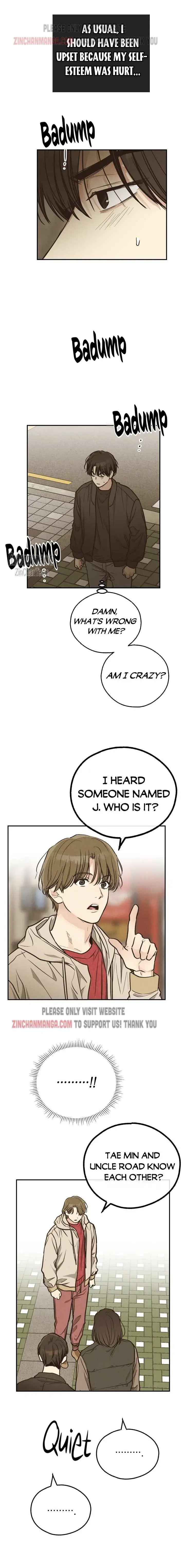 Payback Chapter 73 Page 7