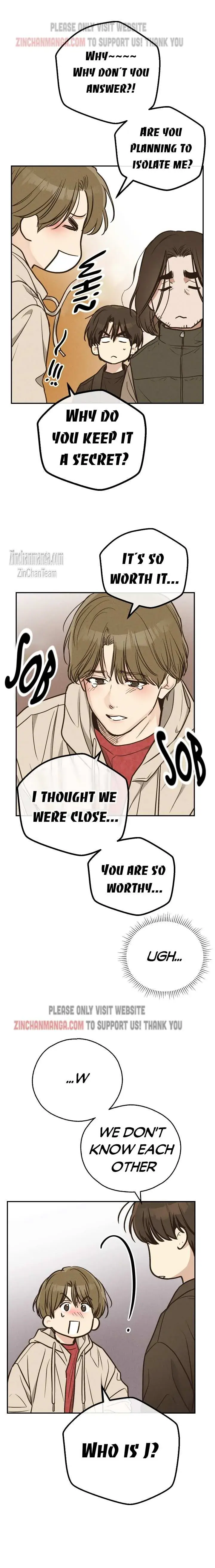 Payback Chapter 73 Page 8