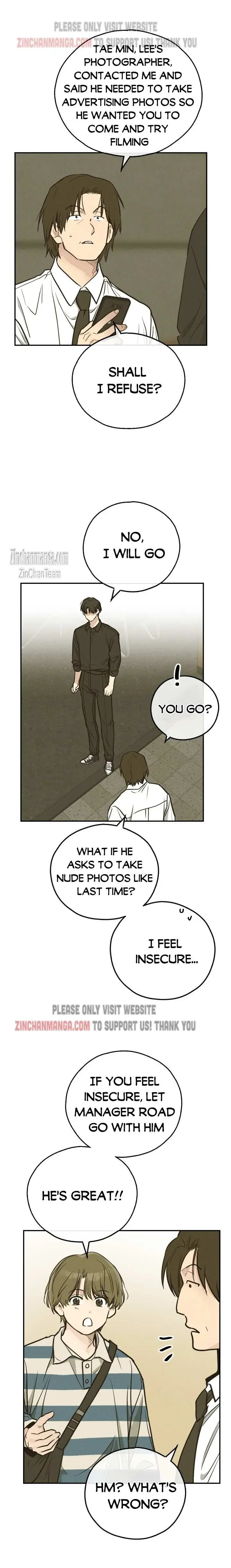 Payback Chapter 73 Page 12