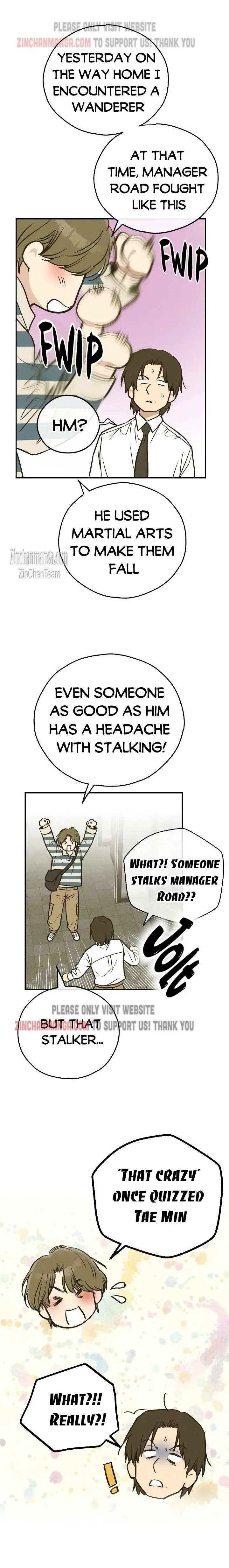 Payback Chapter 73 Page 13