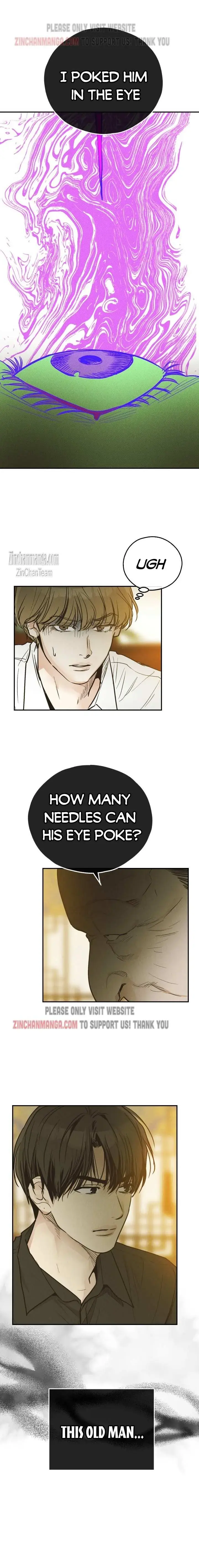 Payback Chapter 73 Page 20