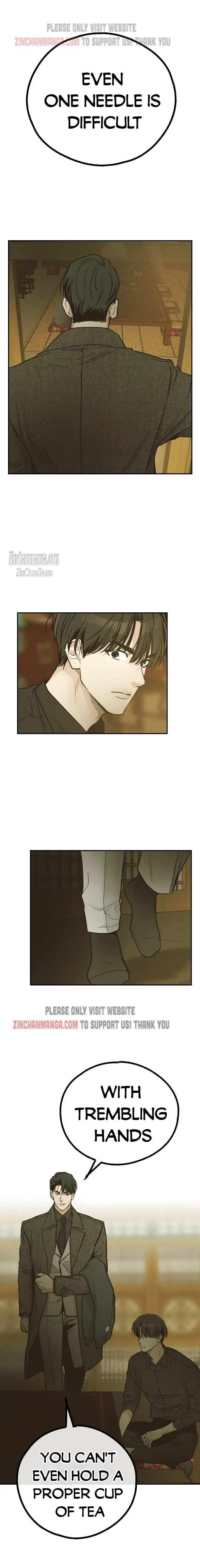Payback Chapter 73 Page 21
