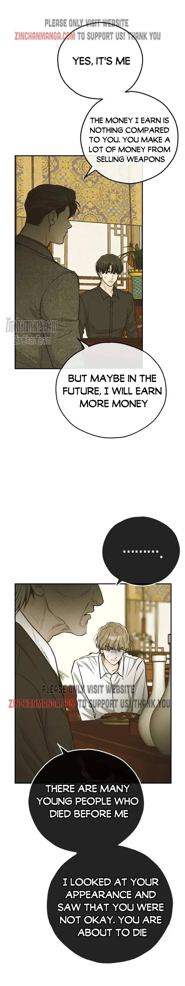 Payback Chapter 74 Page 6