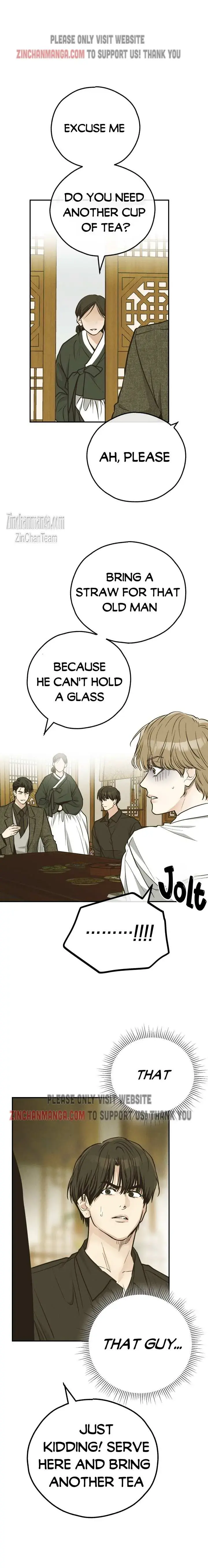 Payback Chapter 74 Page 8