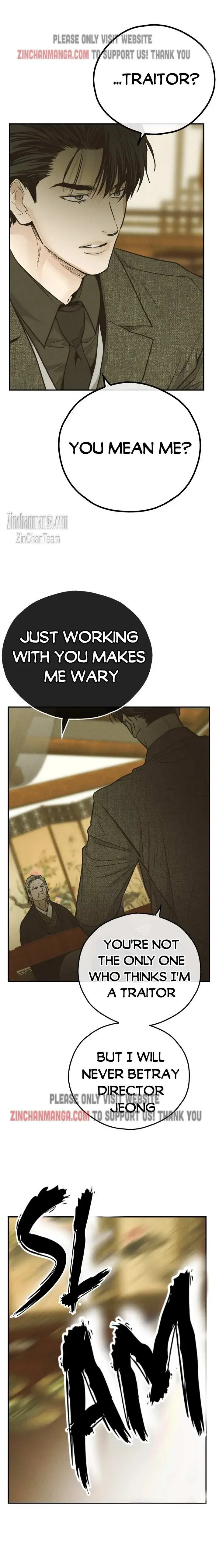 Payback Chapter 74 Page 11