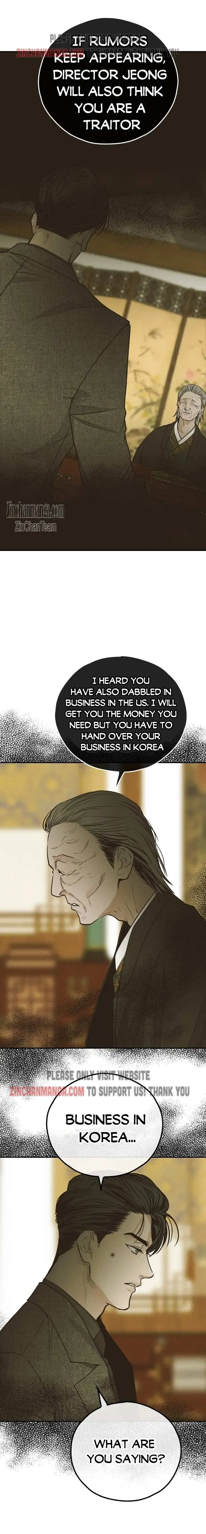 Payback Chapter 74 Page 13