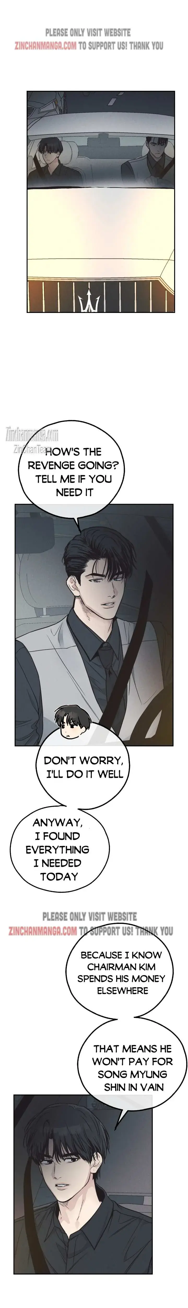 Payback Chapter 74 Page 21