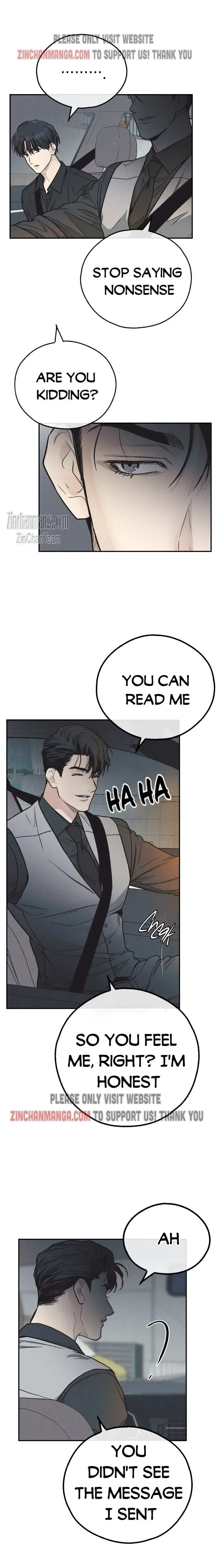 Payback Chapter 74 Page 24