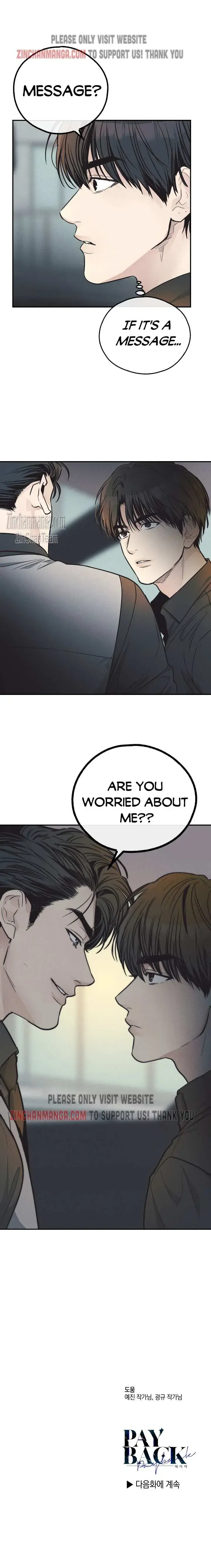 Payback Chapter 74 Page 25