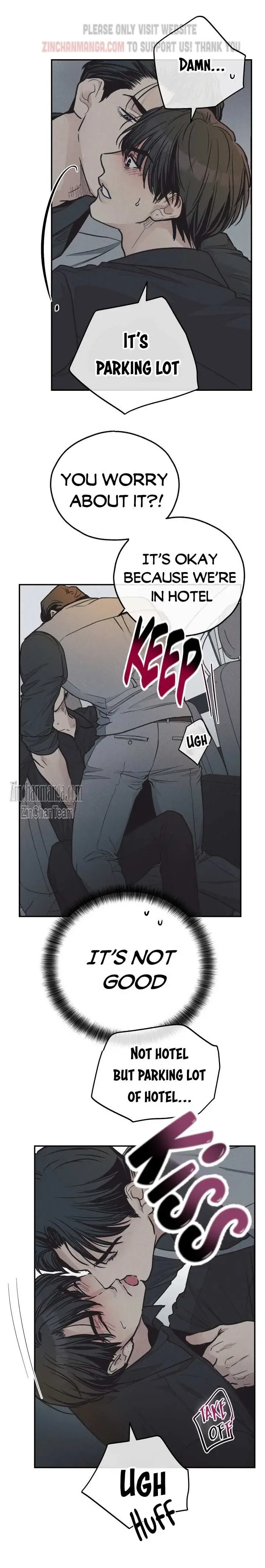 Payback Chapter 75 Page 10