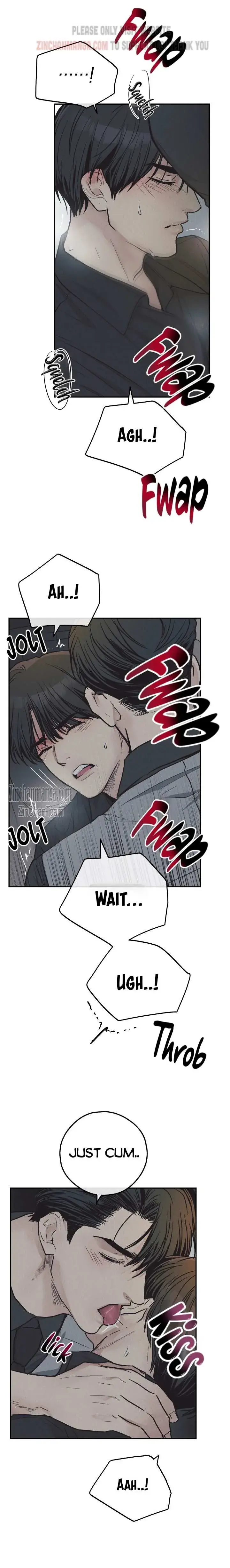 Payback Chapter 75 Page 13