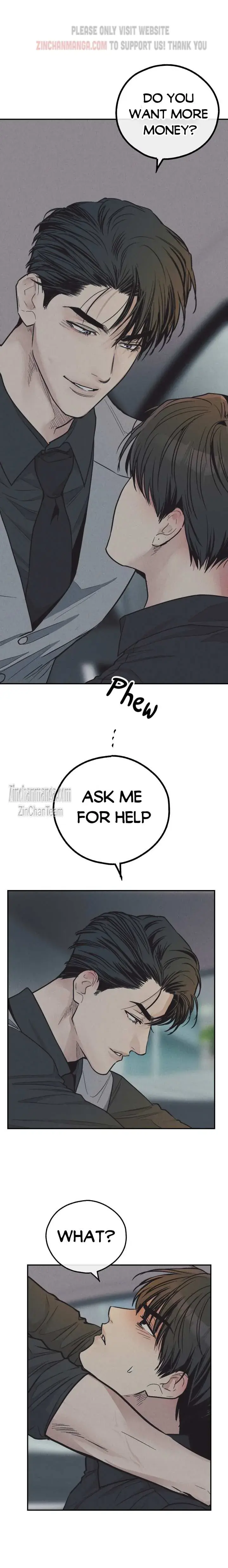 Payback Chapter 75 Page 17