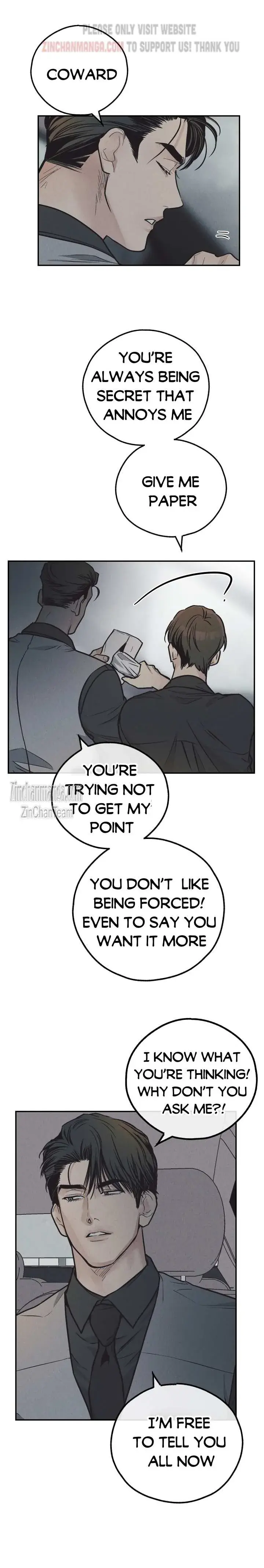 Payback Chapter 75 Page 20