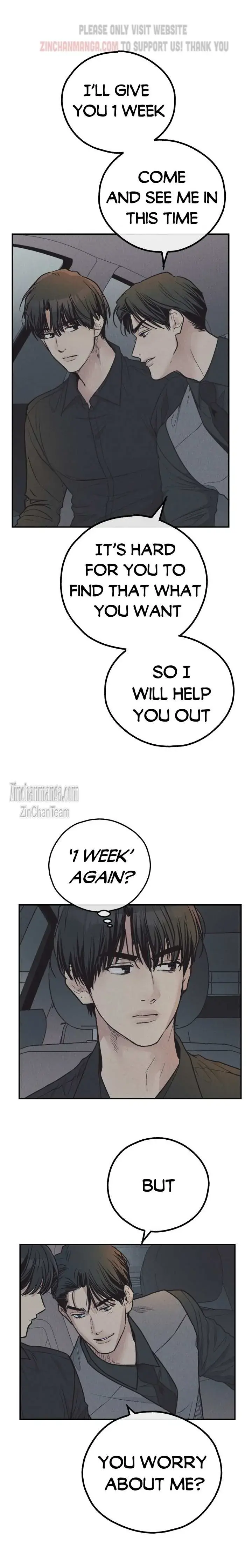 Payback Chapter 75 Page 23