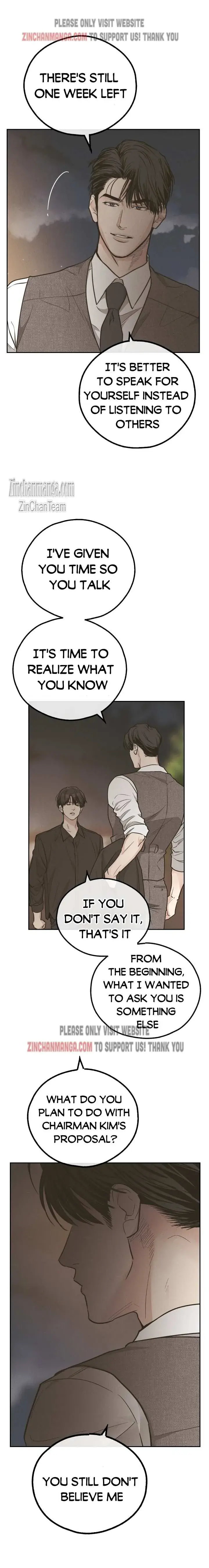 Payback Chapter 76 Page 15
