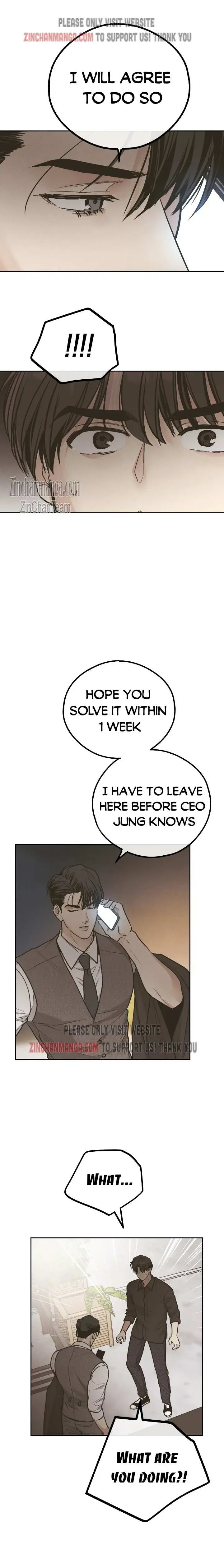 Payback Chapter 76 Page 18