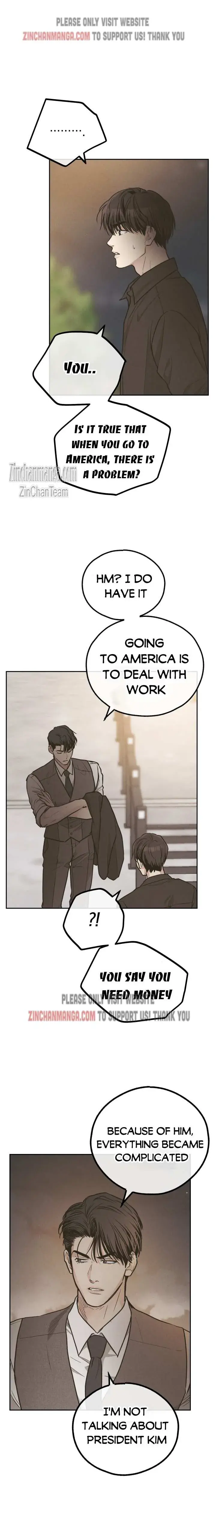 Payback Chapter 76 Page 20