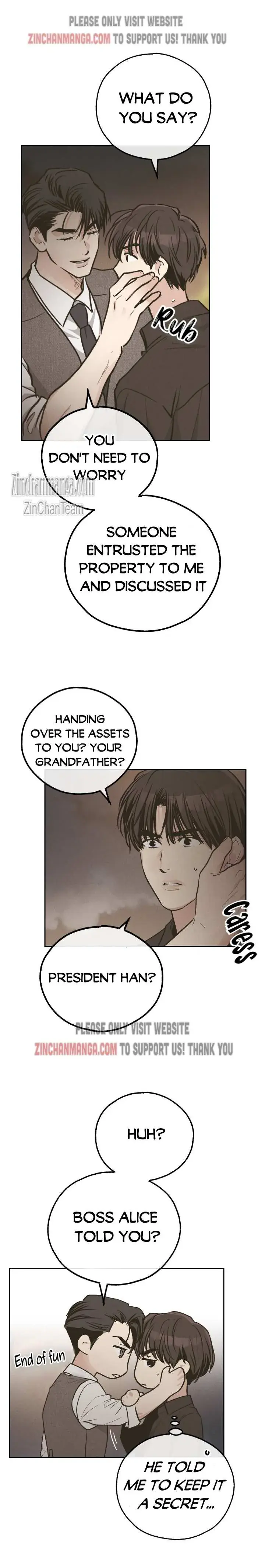 Payback Chapter 76 Page 22