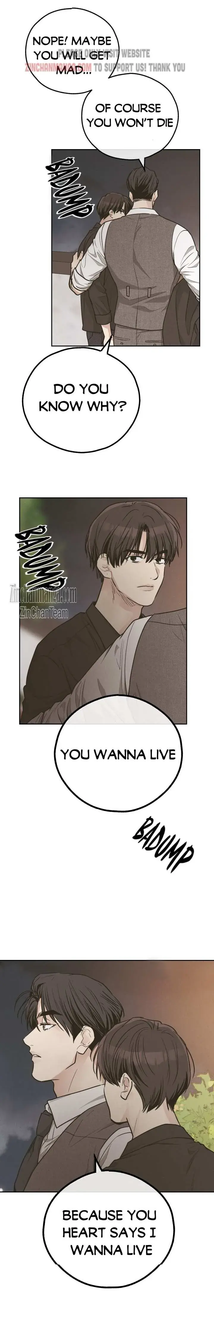 Payback Chapter 77 Page 5