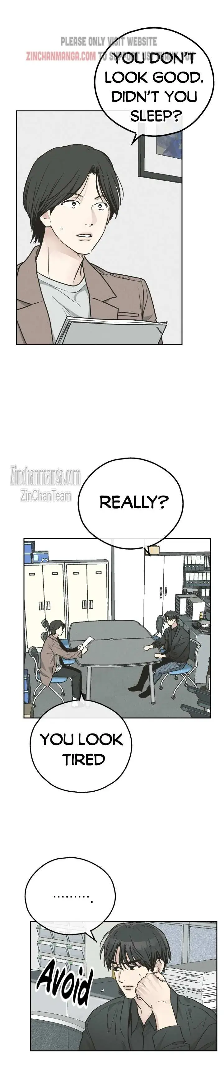 Payback Chapter 77 Page 7