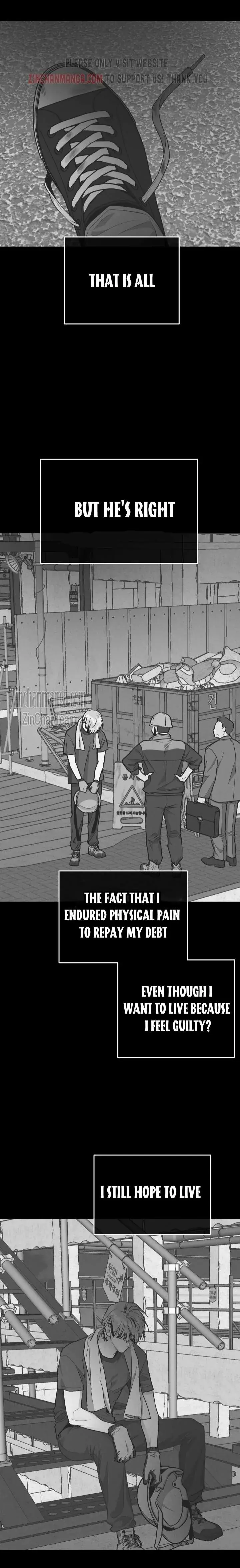 Payback Chapter 77 Page 11