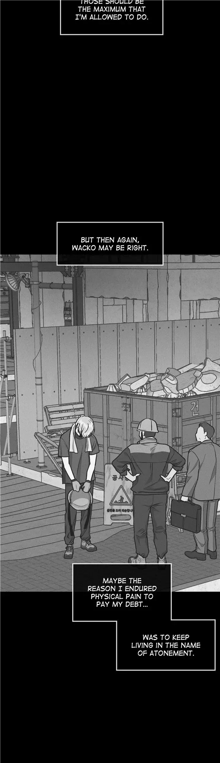 Payback Chapter 78 Page 20