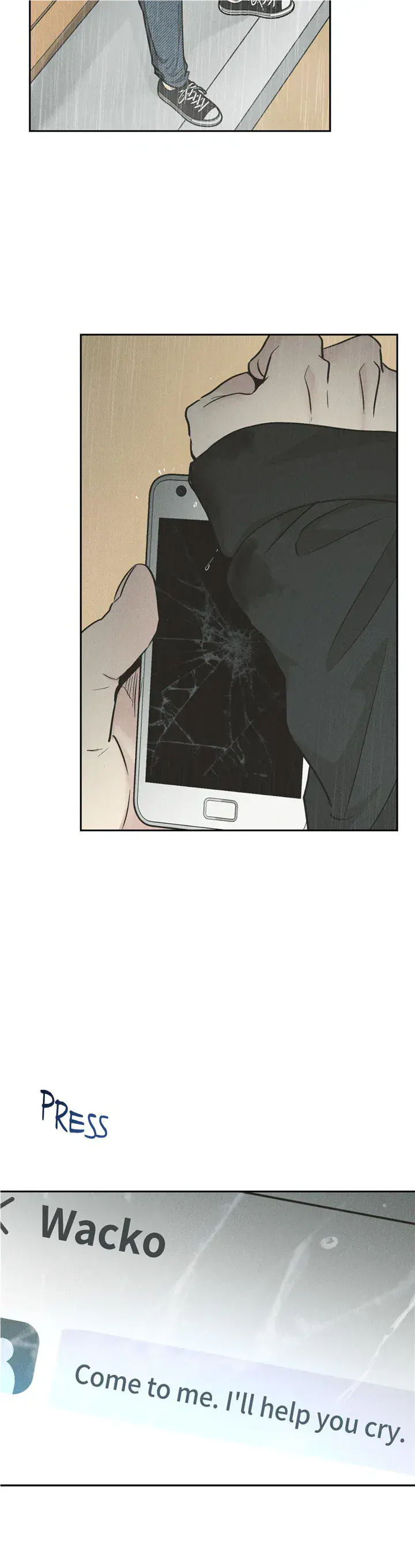 Payback Chapter 79 Page 3