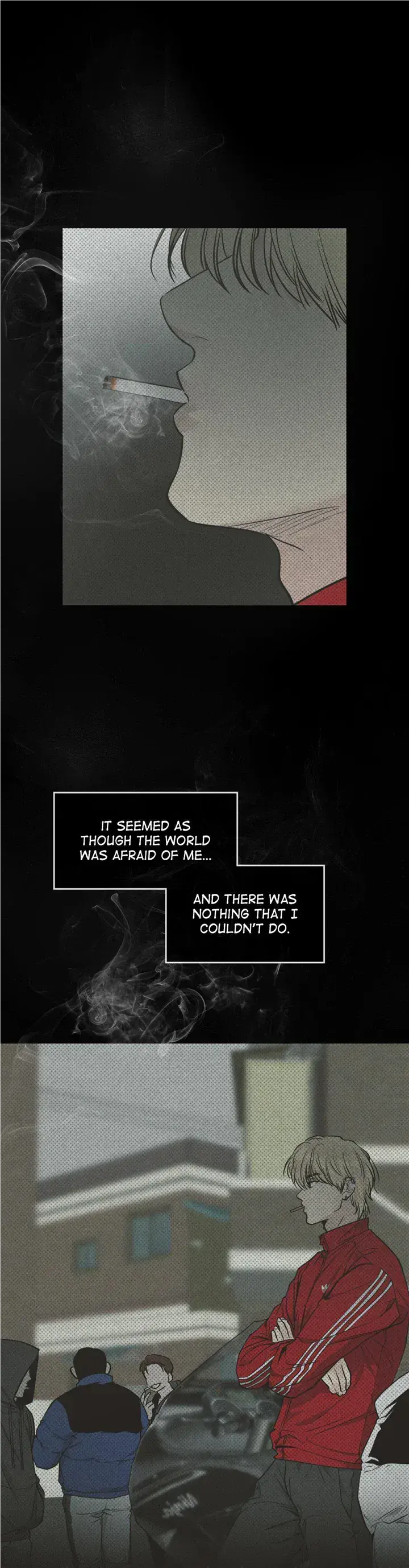 Payback Chapter 79 Page 12