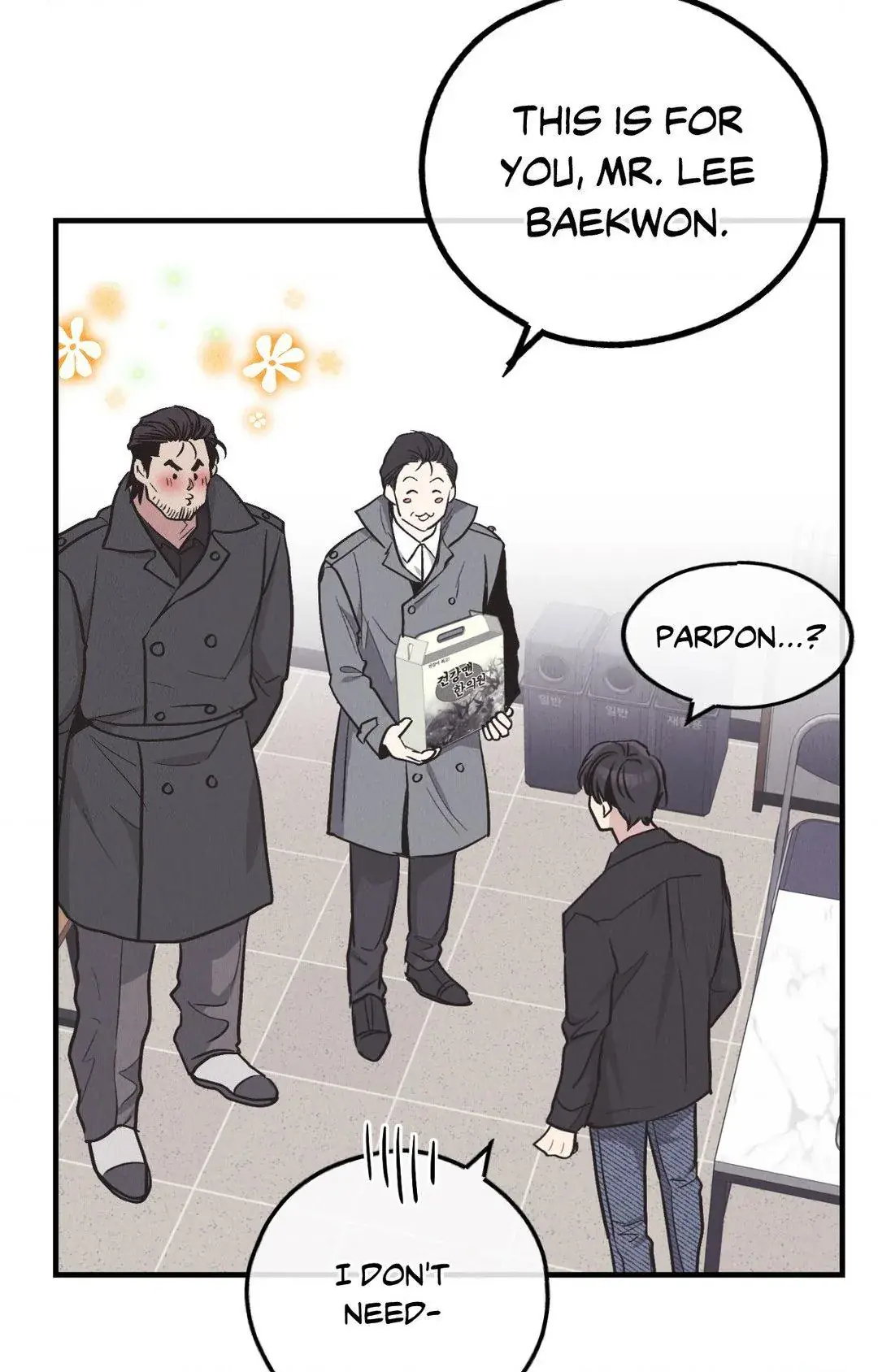 Payback Chapter 82 Page 69