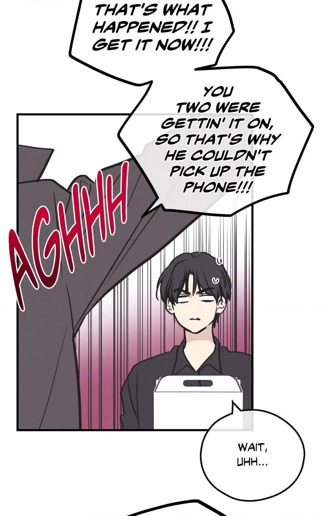 Payback Chapter 82 Page 87
