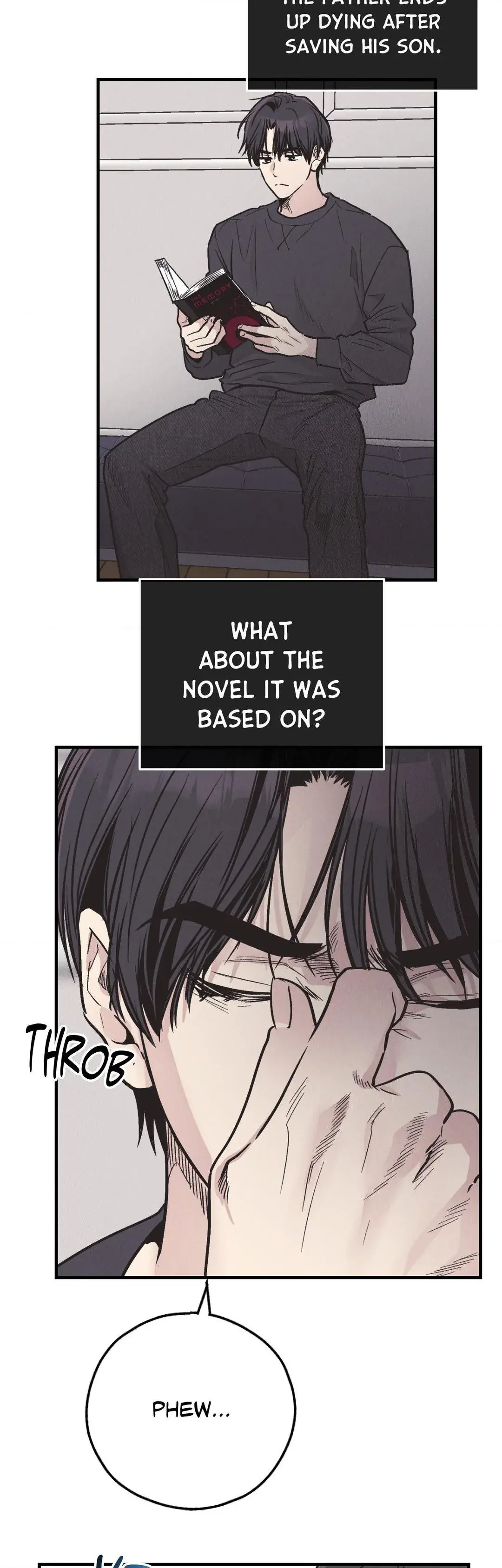 Payback Chapter 83 Page 12