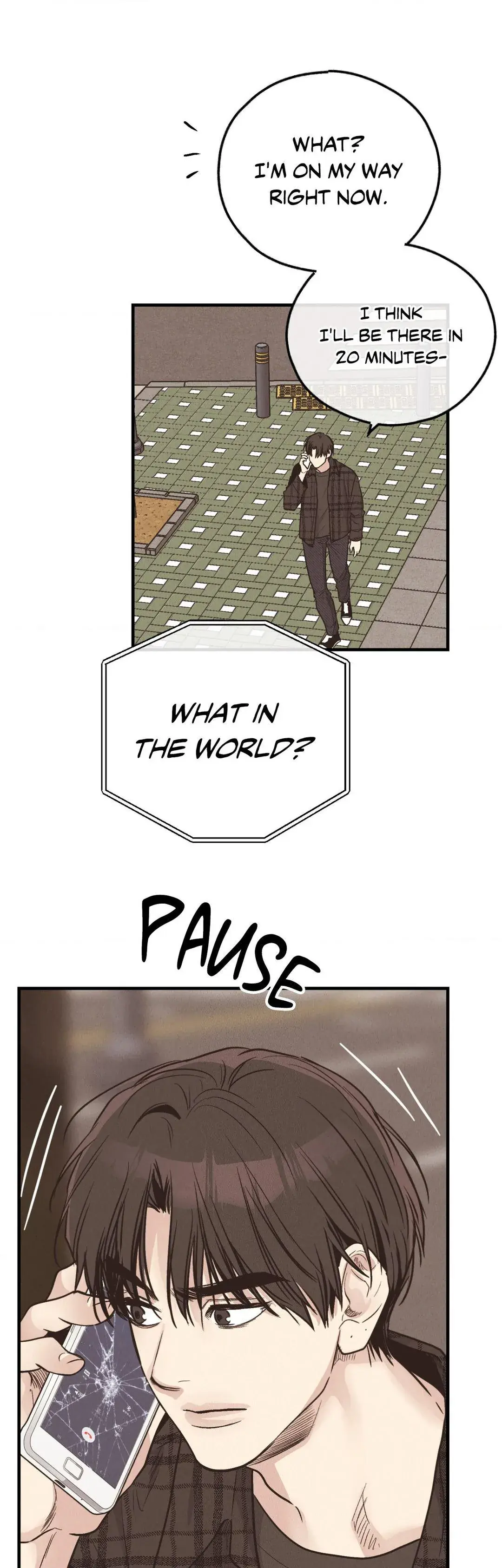 Payback Chapter 84 Page 10