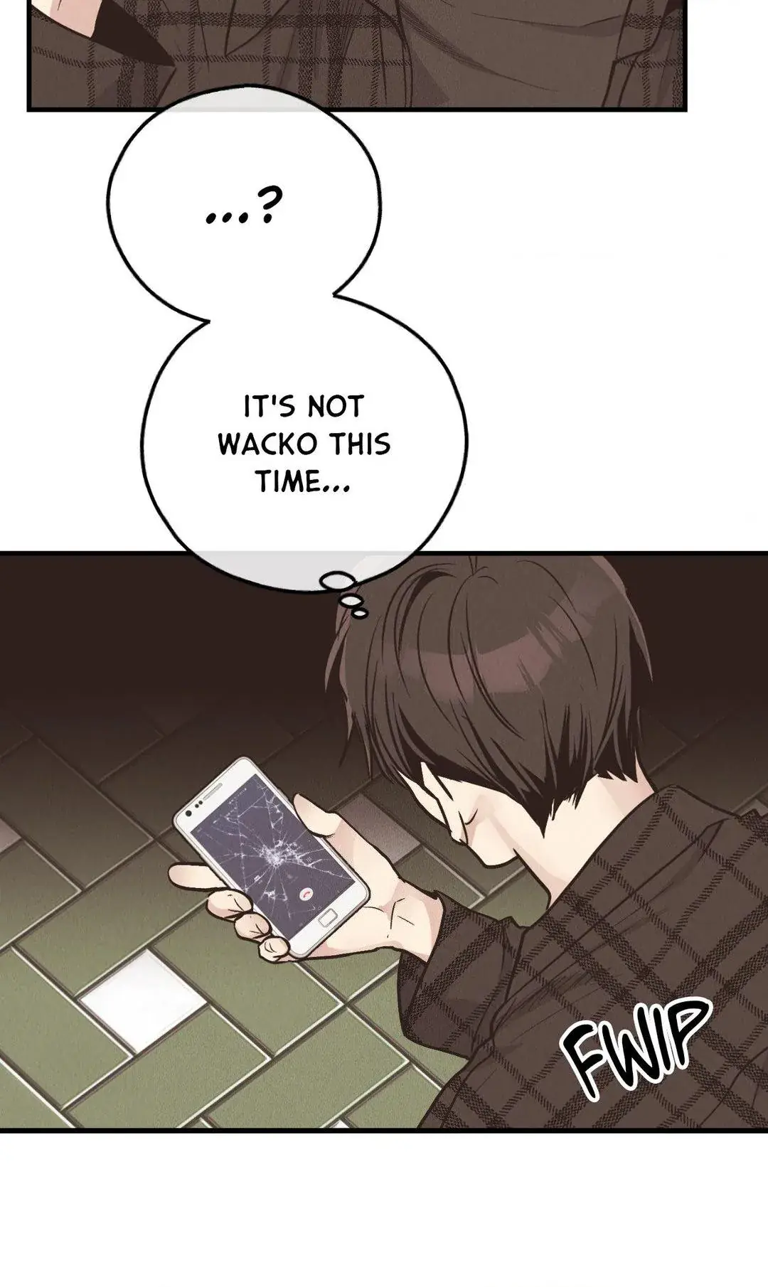 Payback Chapter 84 Page 11