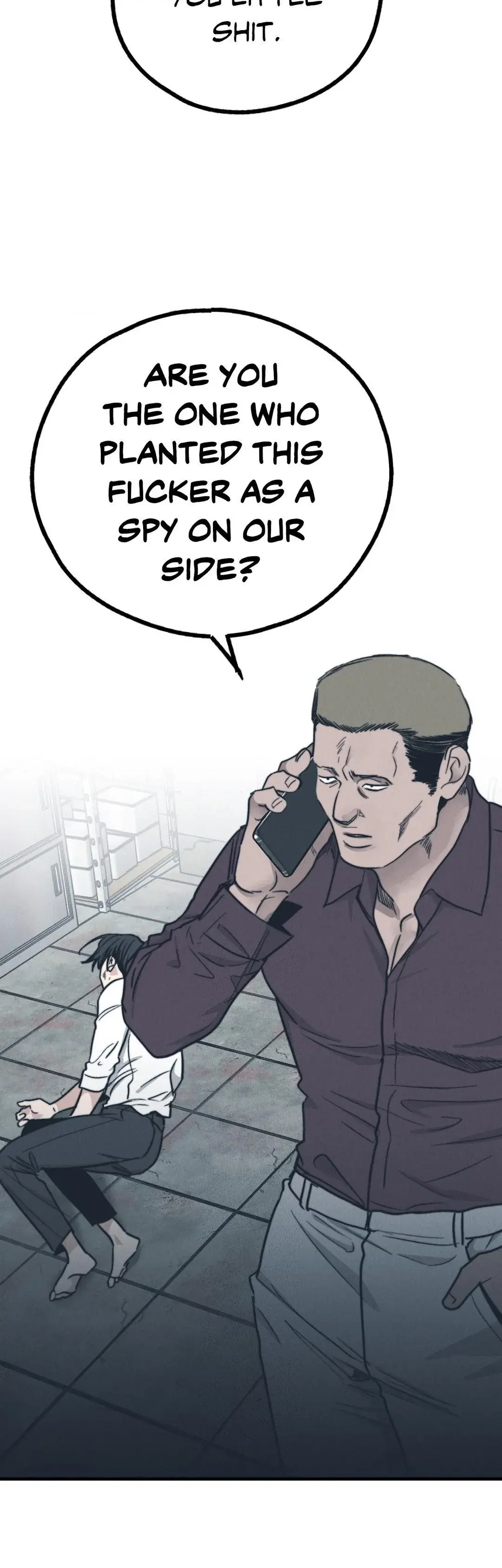 Payback Chapter 84 Page 13