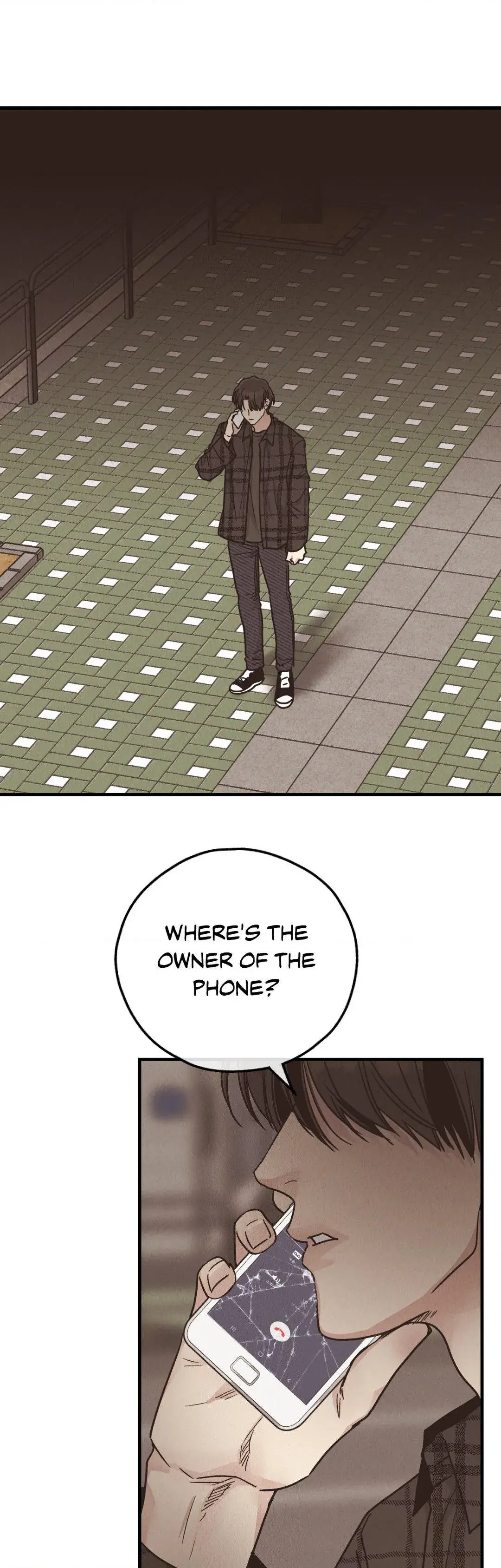 Payback Chapter 84 Page 16
