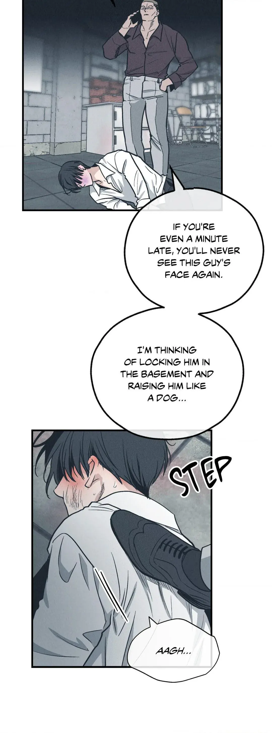 Payback Chapter 84 Page 18