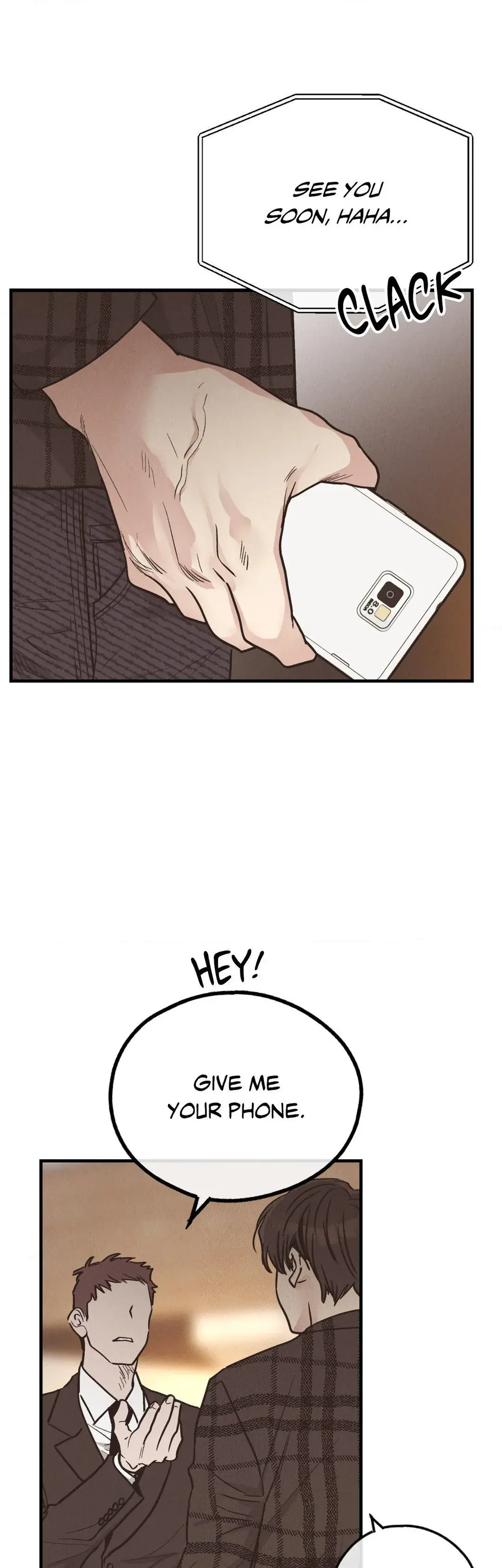 Payback Chapter 84 Page 31