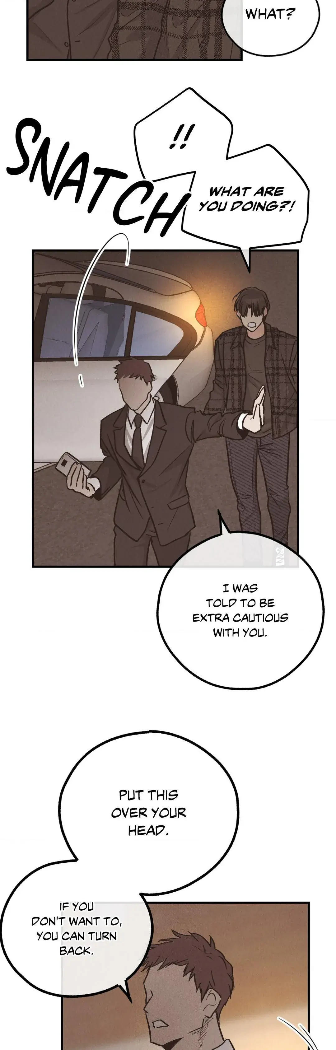 Payback Chapter 84 Page 32