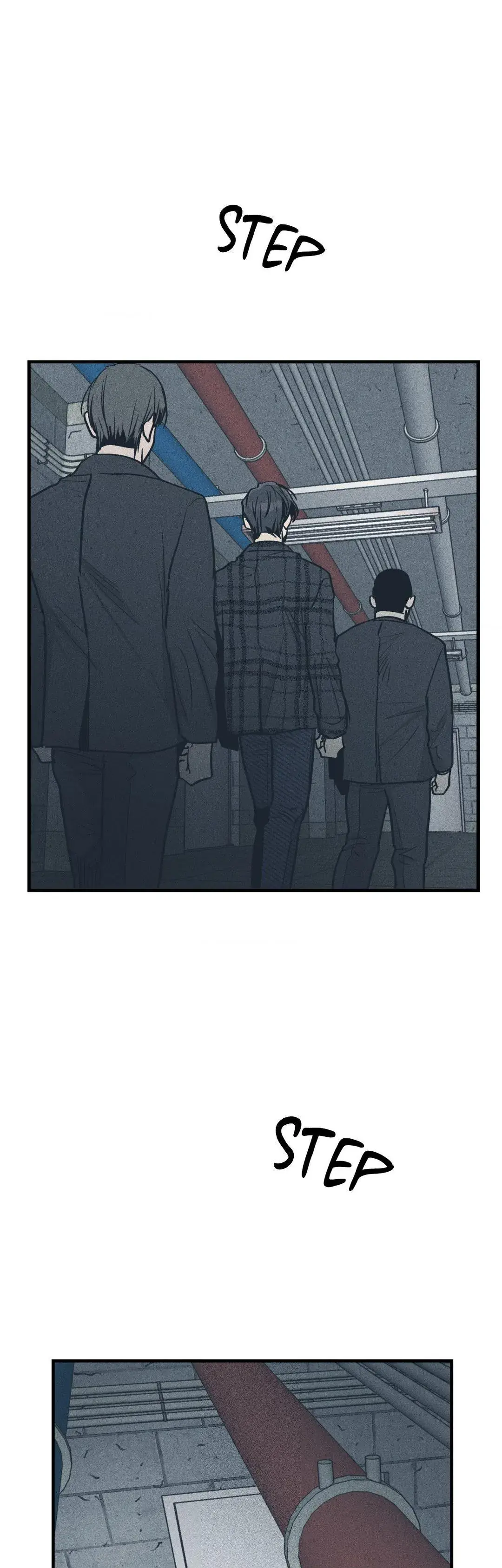 Payback Chapter 84 Page 38