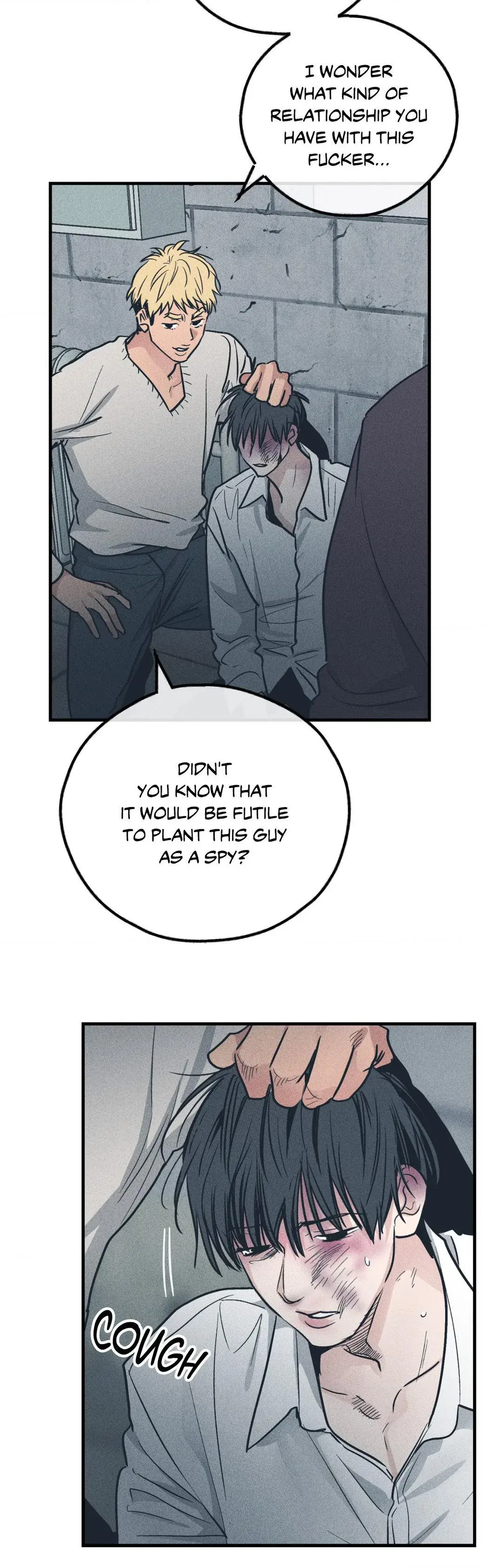 Payback Chapter 84 Page 44