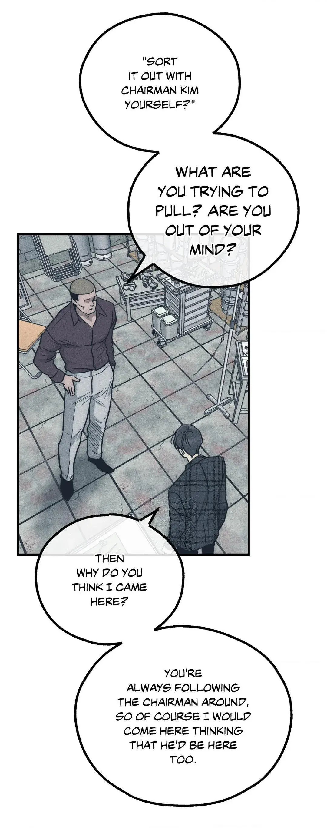 Payback Chapter 84 Page 51