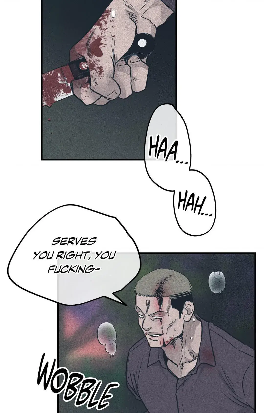 Payback Chapter 86 Page 10