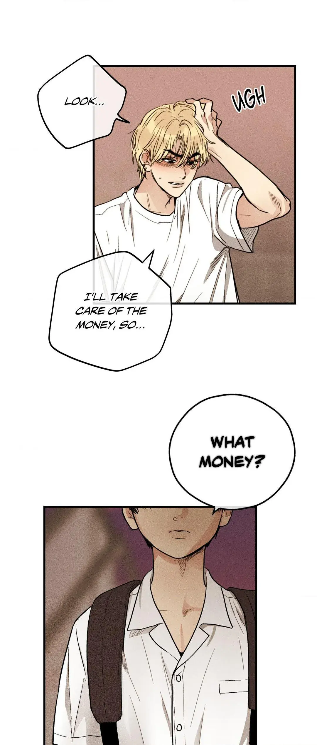 Payback Chapter 87 Page 20
